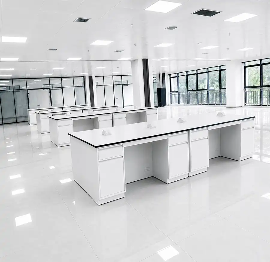 Laminate Lab Bench vs Solid Surface Bench: Which Is Better for Your Laboratory?